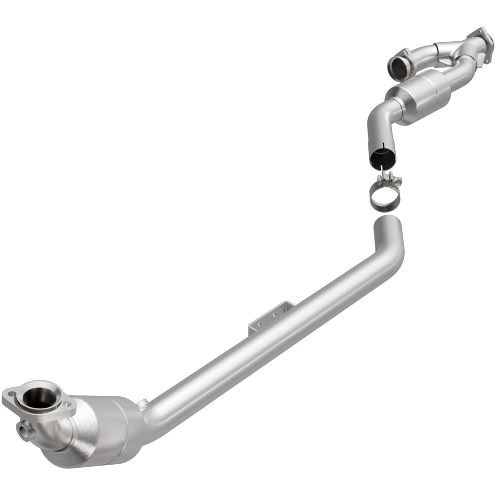 2005 Mercedes Benz CLK320 Catalytic Converter CARB Approved
