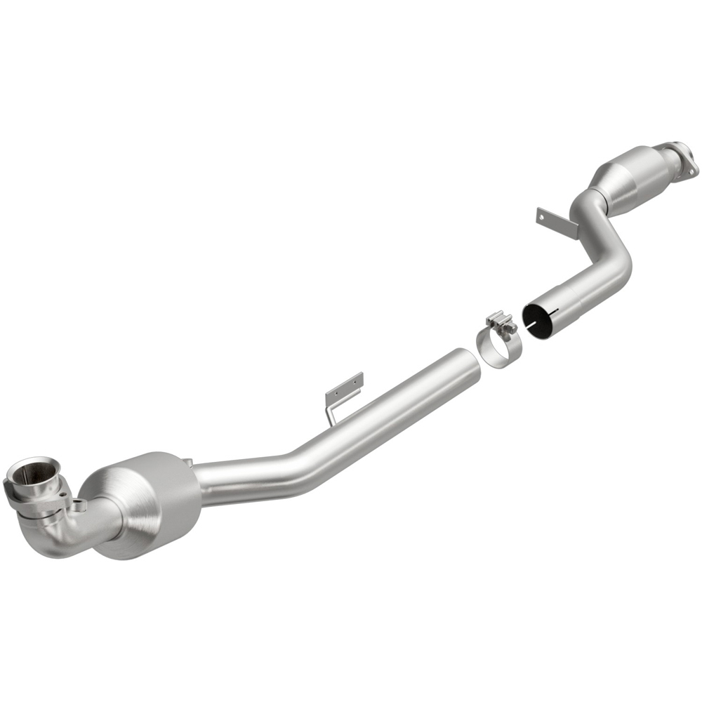 2008 Mercedes Benz SLK55 AMG Catalytic Converter CARB Approved