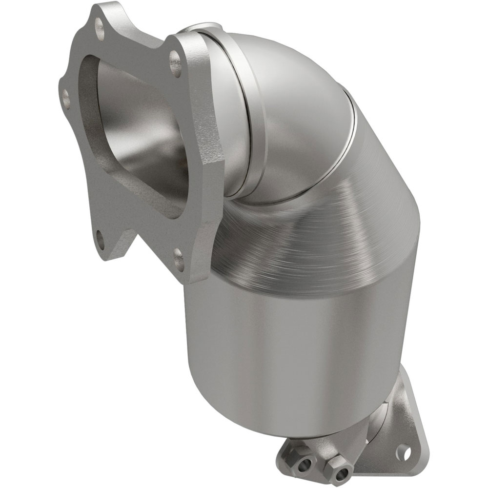 2014 Hyundai Genesis Coupe Catalytic Converter CARB Approved