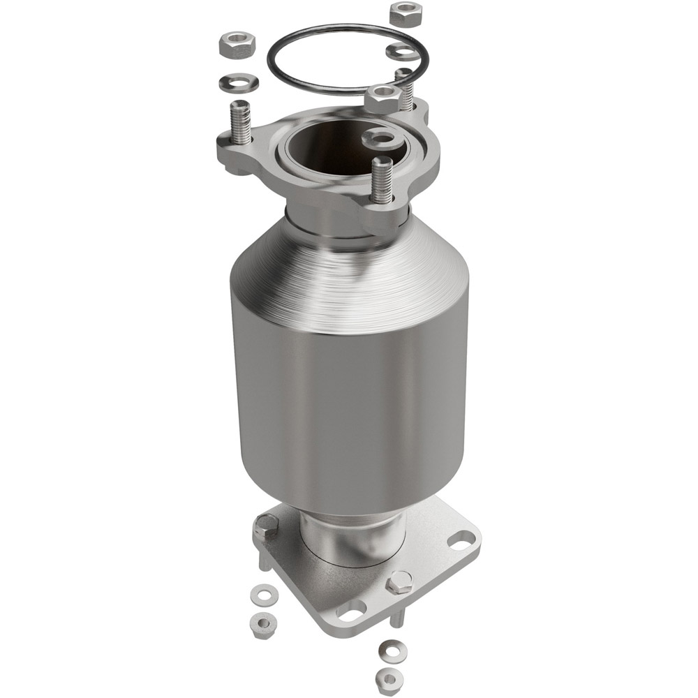 2012 Buick Regal Catalytic Converter CARB Approved