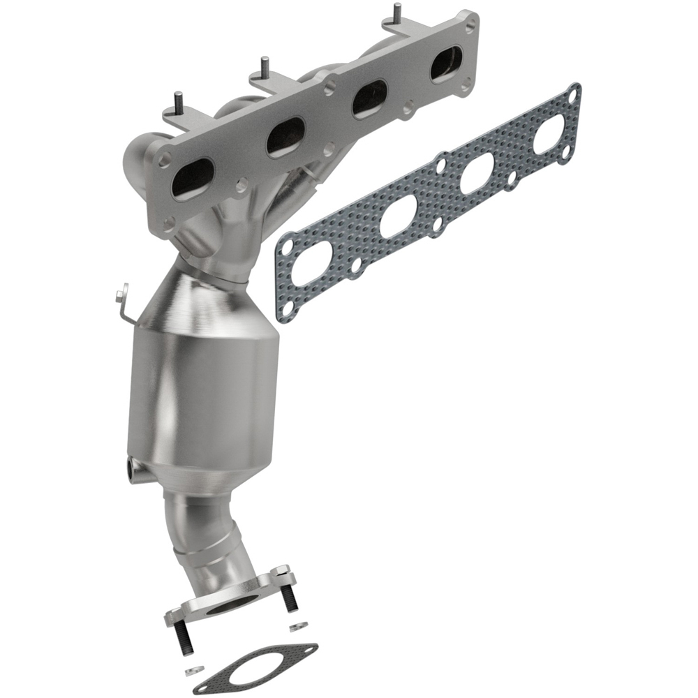 2014 Jeep Cherokee Catalytic Converter CARB Approved