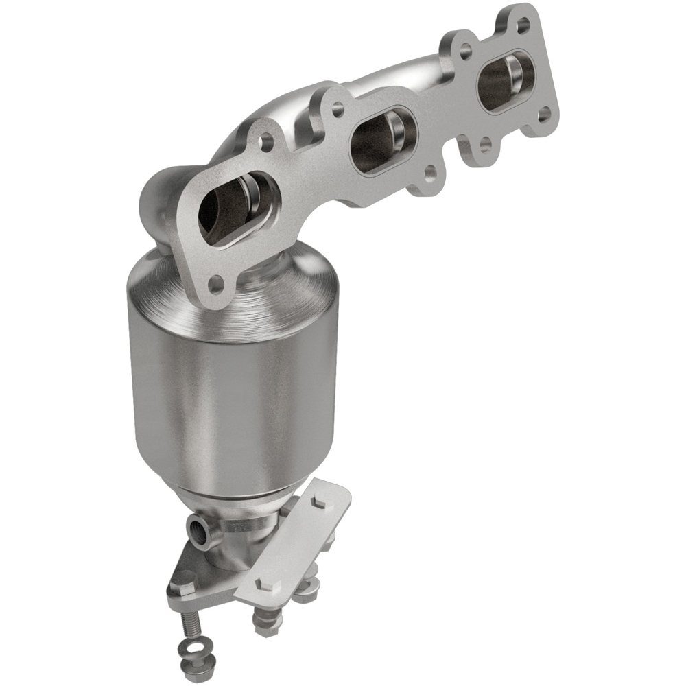 2011 Lincoln MKT Catalytic Converter CARB Approved