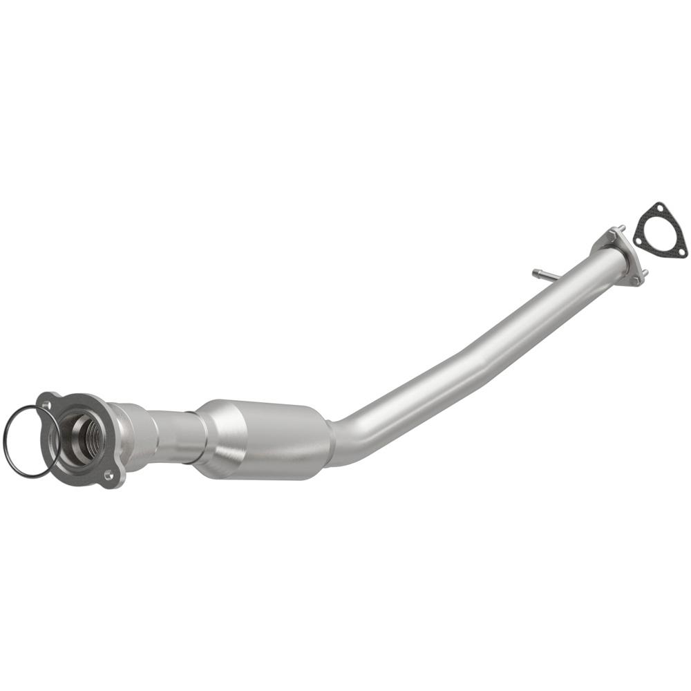 2008 Chevrolet equinox catalytic converter / carb approved 