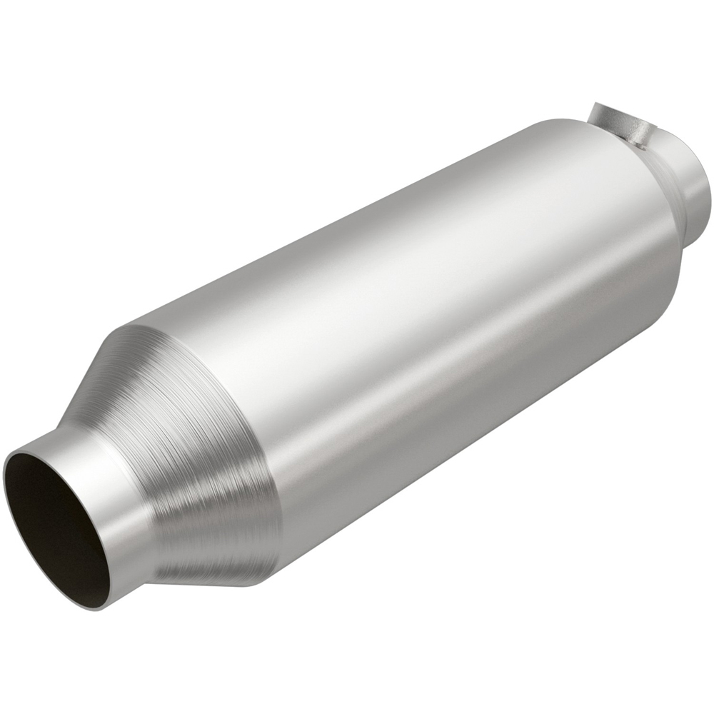 2004 Dodge Caravan Catalytic Converter CARB Approved