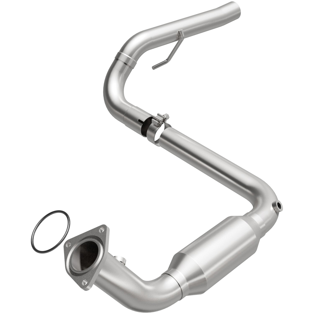  Gmc Sierra 1500 Classic Catalytic Converter CARB Approved 