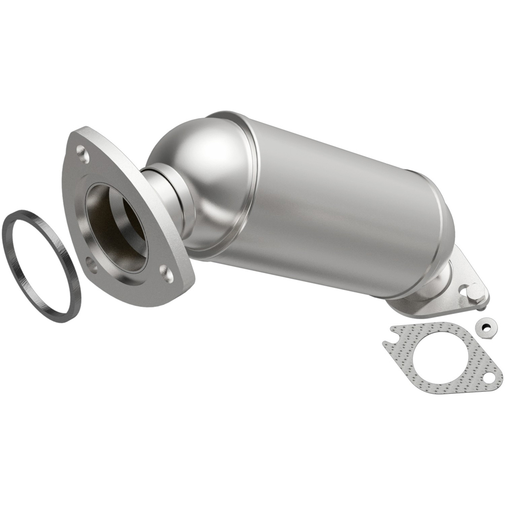 2007 Gmc Acadia Catalytic Converter CARB Approved