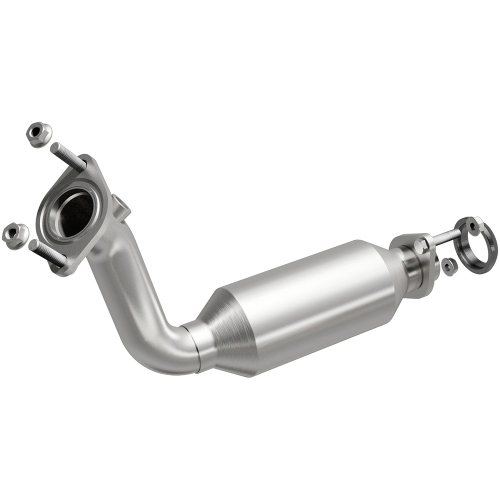 2013 Cadillac Srx catalytic converter / carb approved 