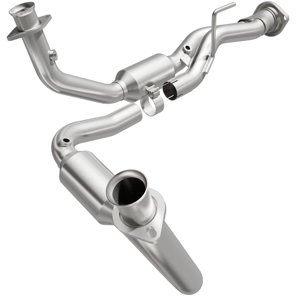 Jeep Commander Catalytic Converter Carb Approved Oem & Aftermarket