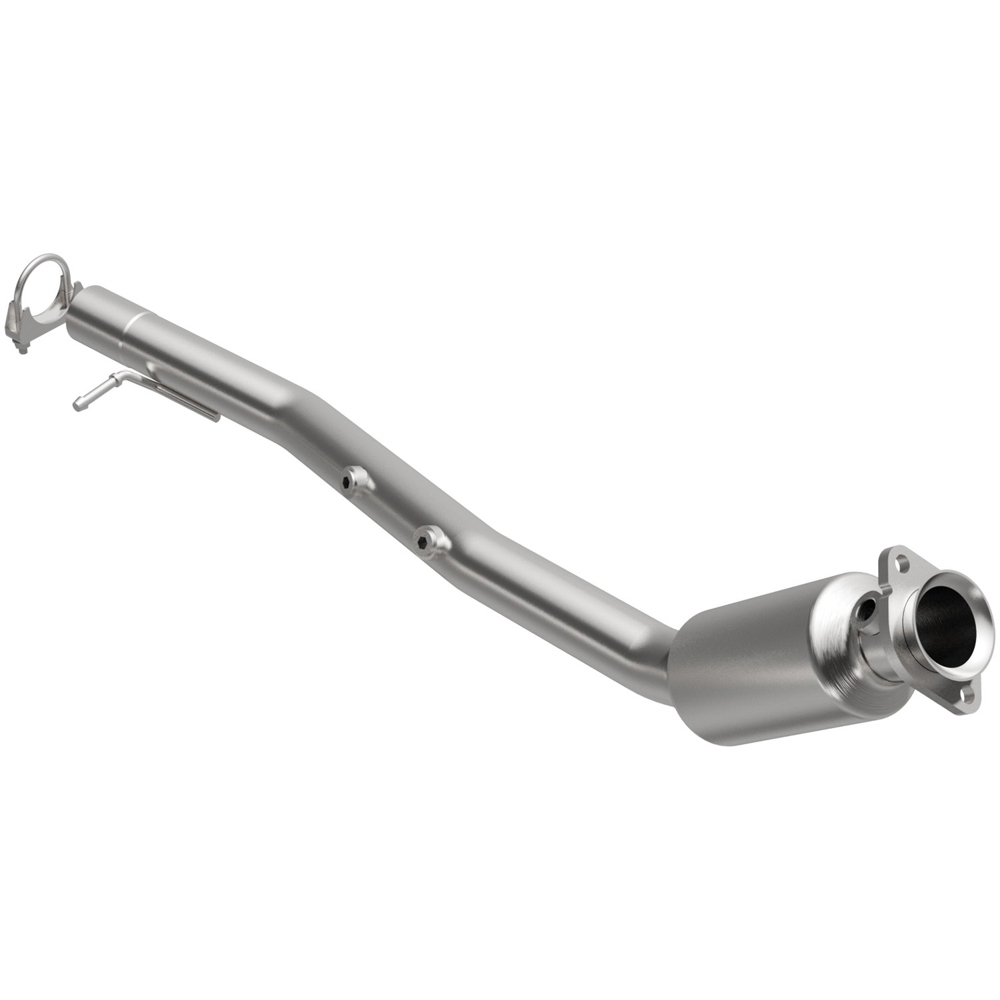 2008 Land Rover Range Rover Catalytic Converter CARB Approved