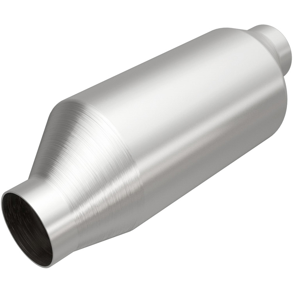 2007 Volkswagen Eos Catalytic Converter CARB Approved