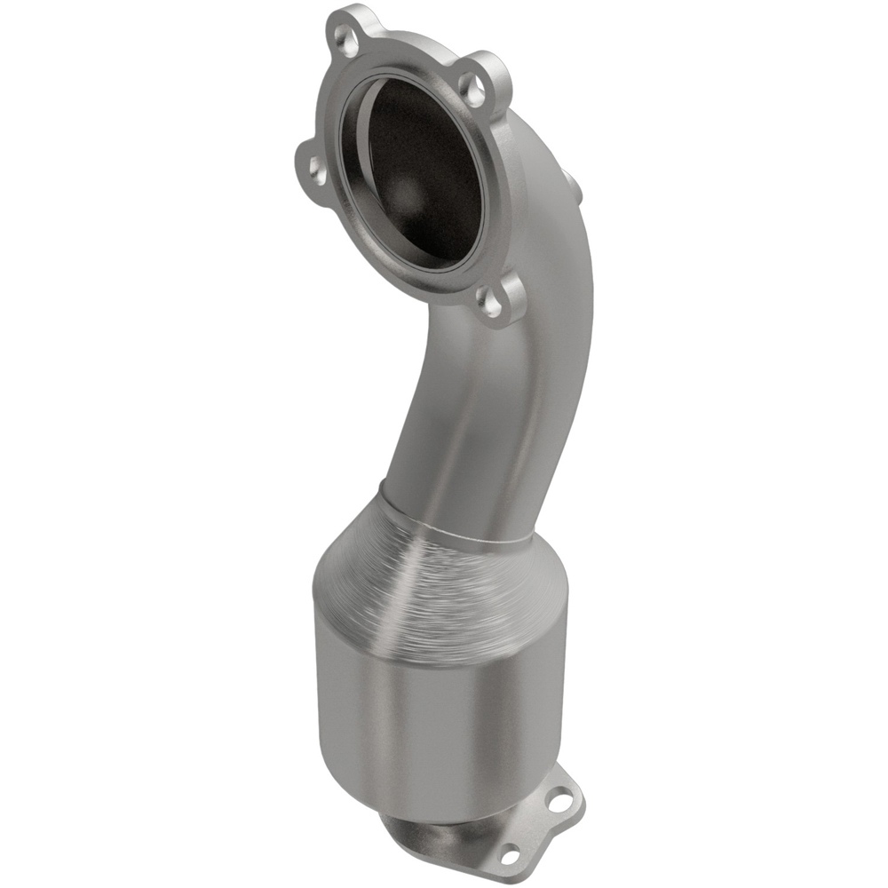 2007 Saturn Sky Catalytic Converter CARB Approved