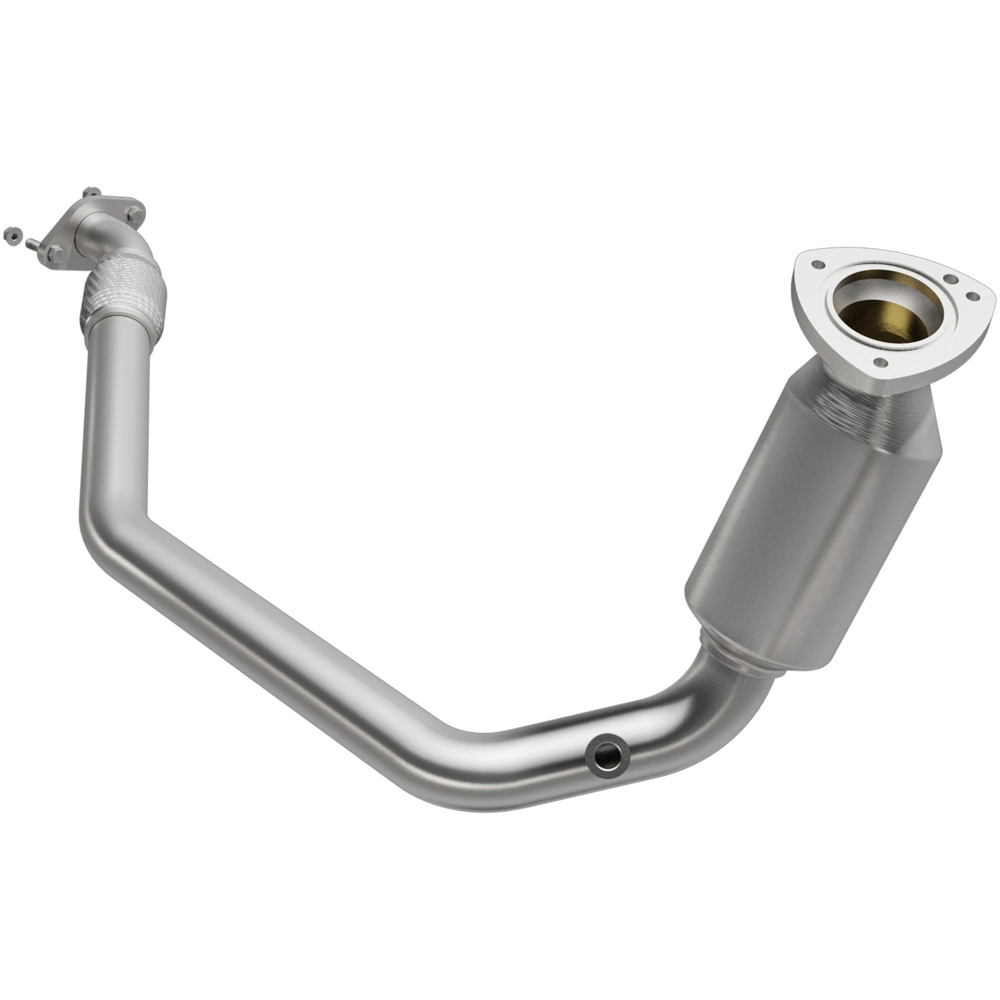 
 Pontiac g6 catalytic converter carb approved 