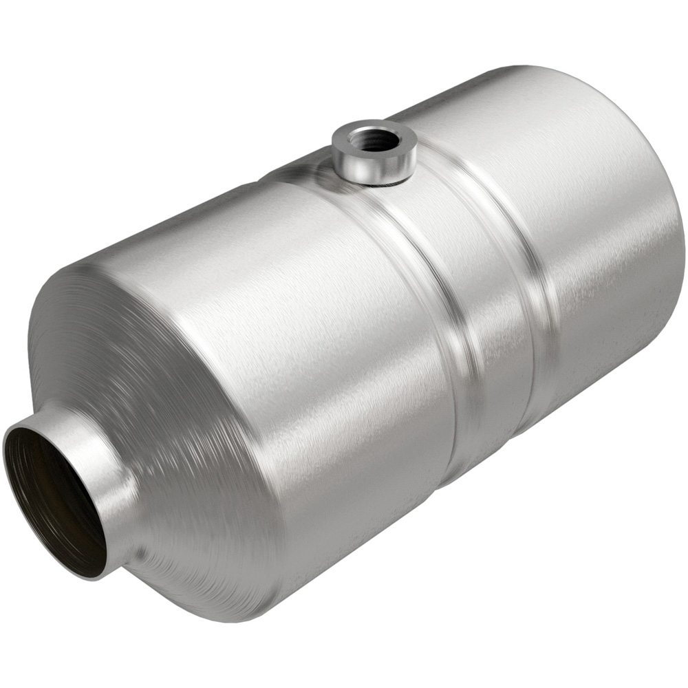 2012 Jeep Compass Catalytic Converter CARB Approved