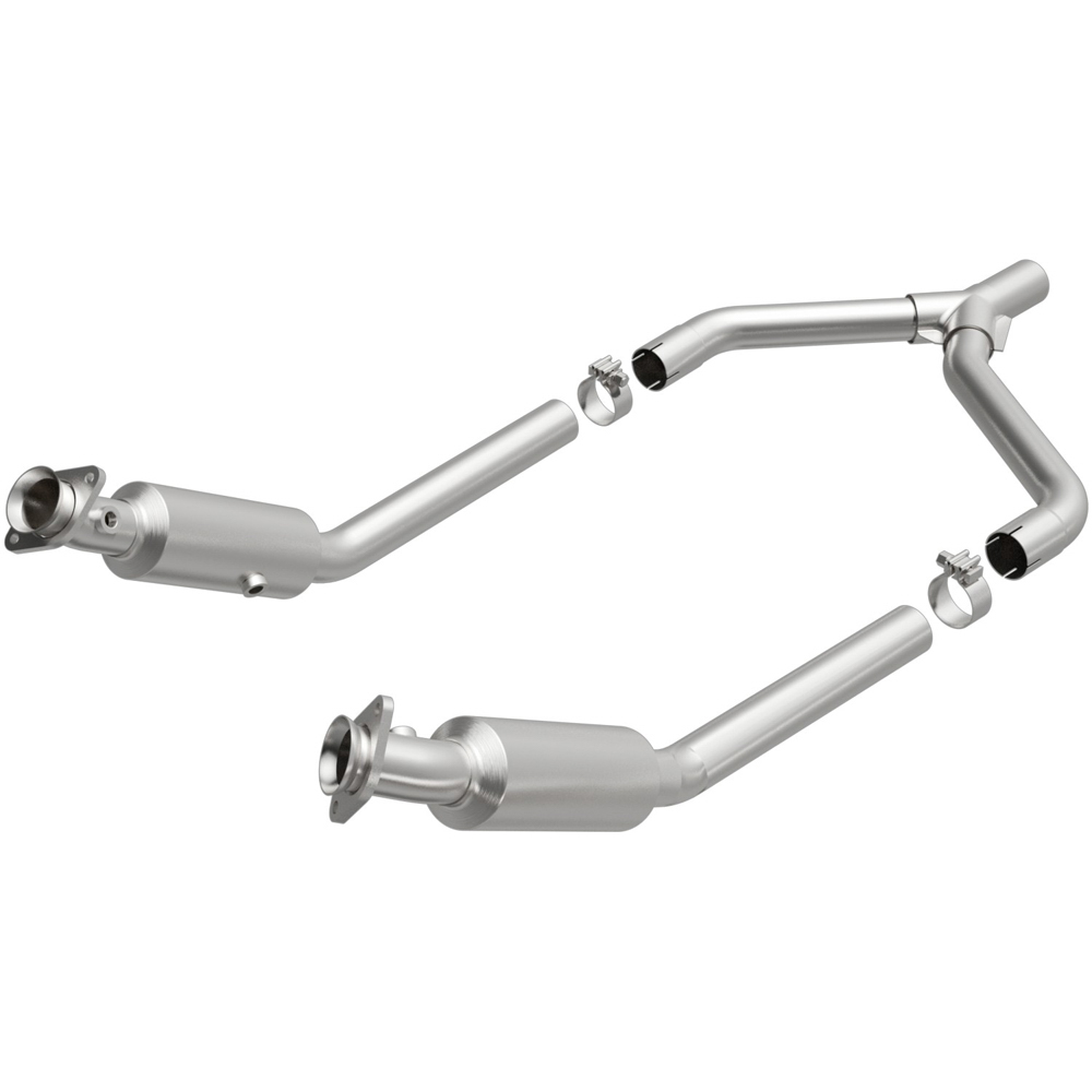 2005 Ford Mustang Catalytic Converter CARB Approved