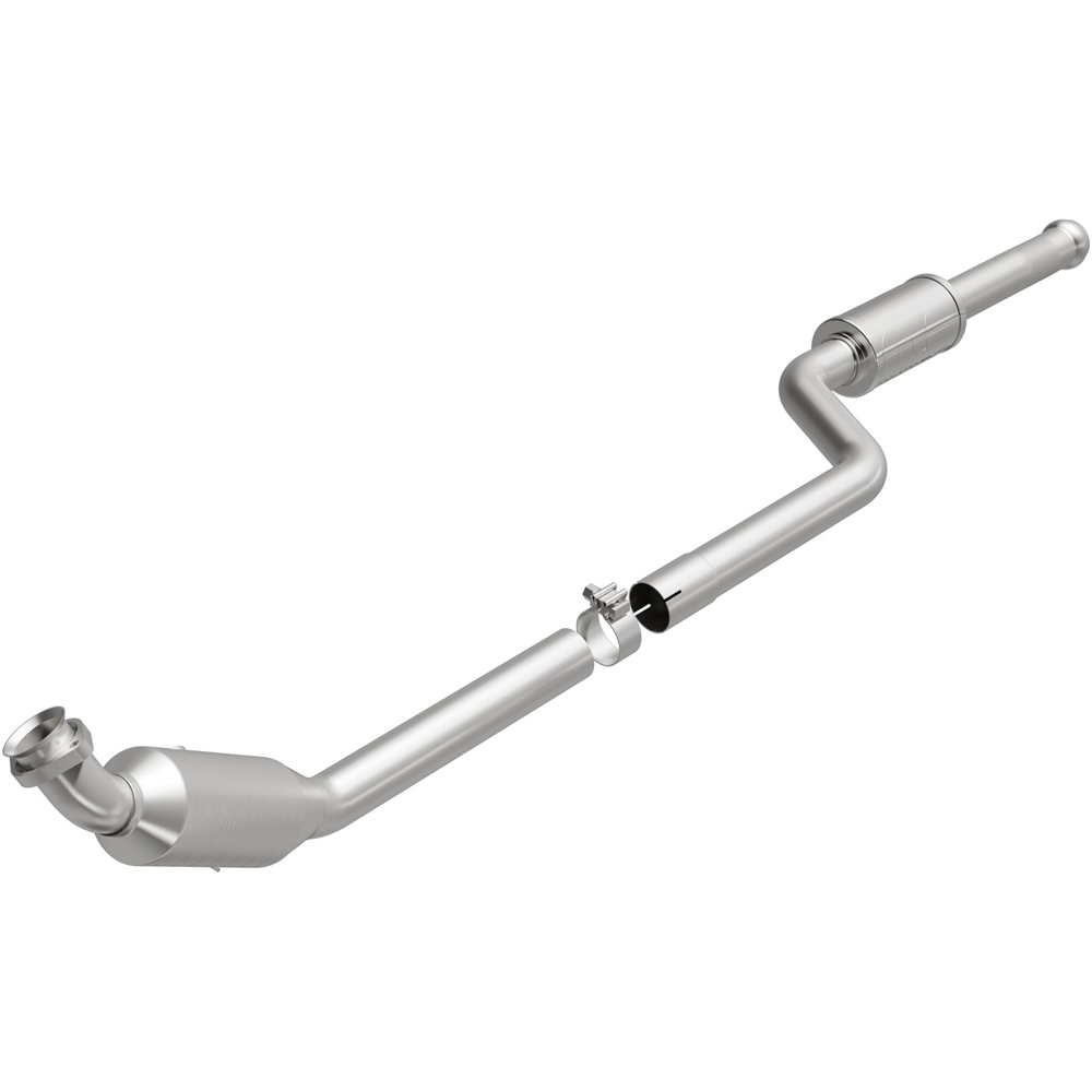 2009 Mercedes Benz C300 Catalytic Converter CARB Approved