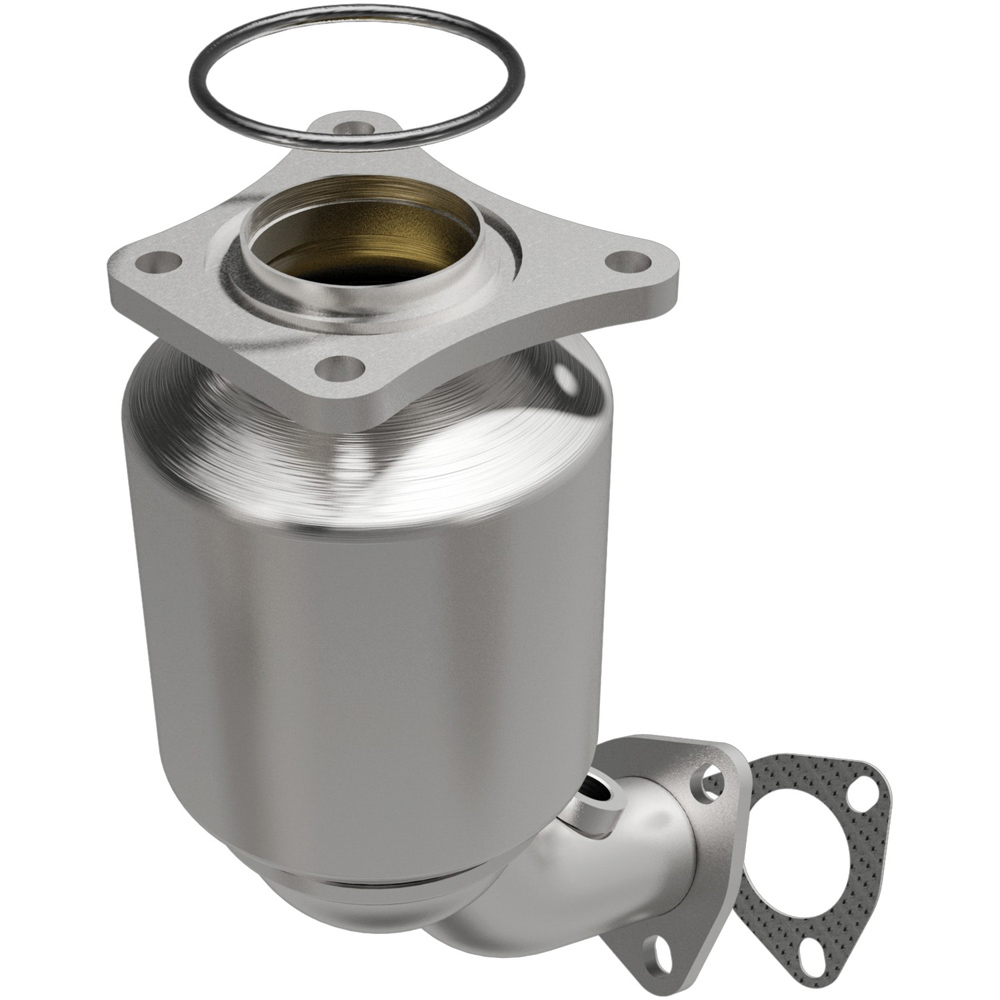 2004 Nissan Quest Catalytic Converter CARB Approved