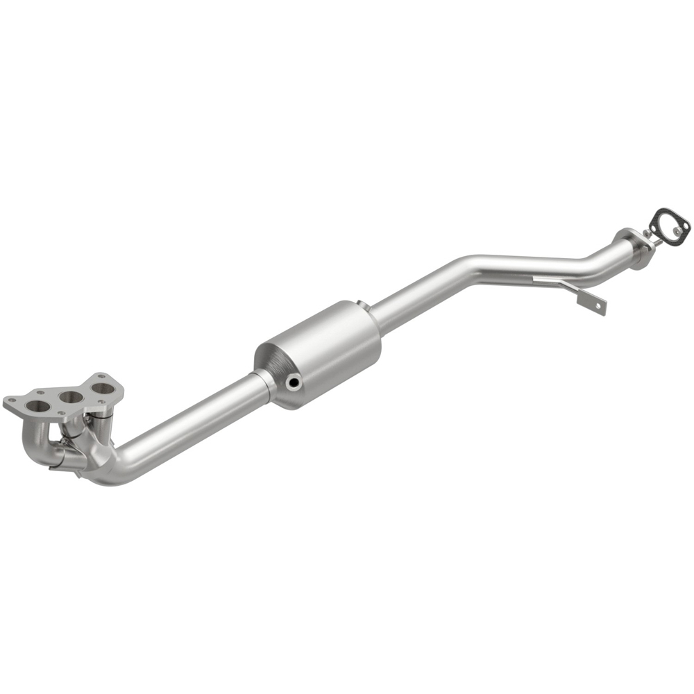2009 Subaru Tribeca Catalytic Converter CARB Approved 
