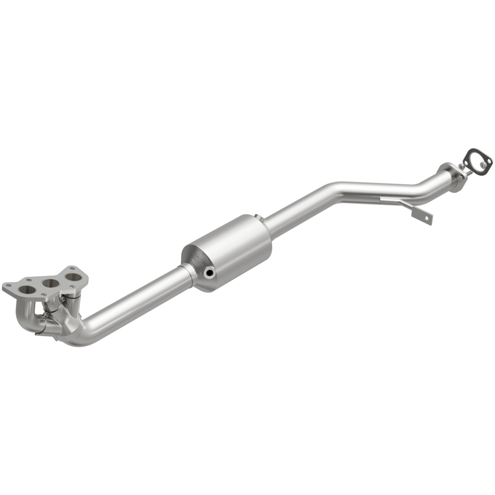 2009 Subaru Tribeca Catalytic Converter CARB Approved