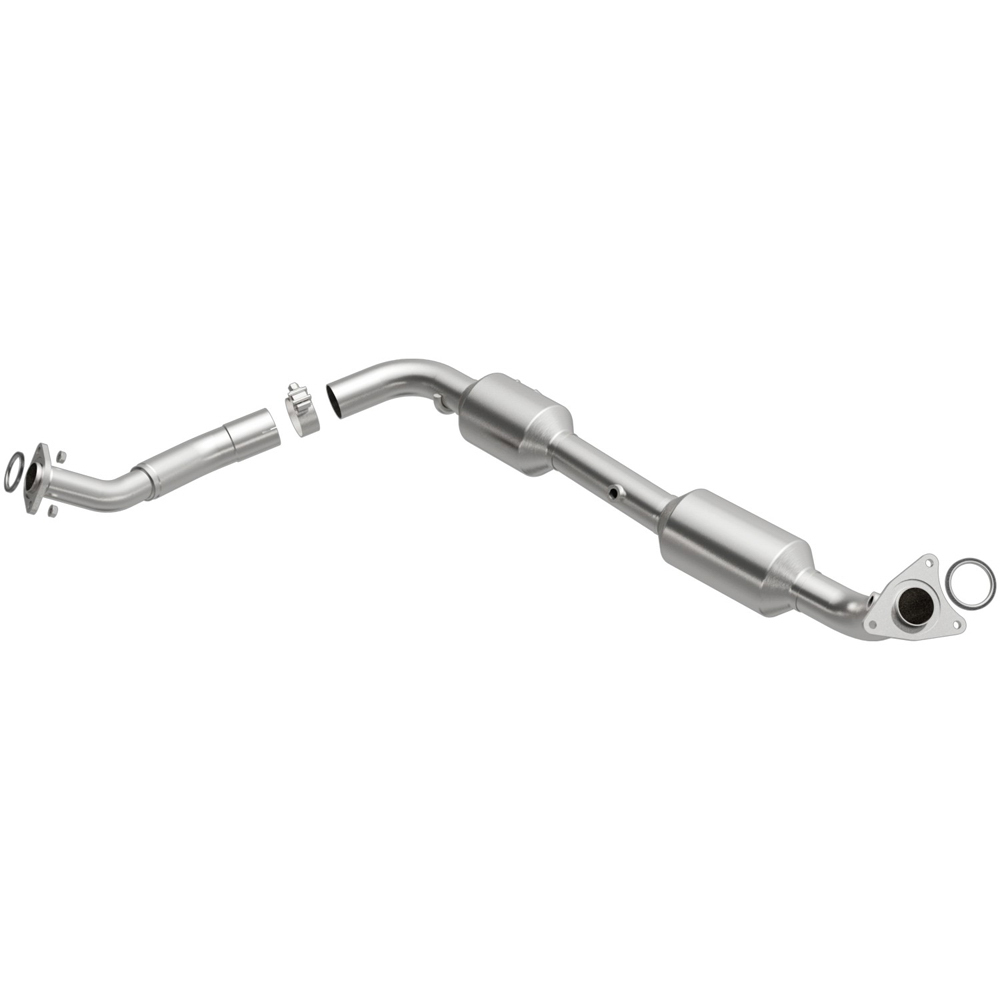 2009 Toyota Tundra Catalytic Converter CARB Approved