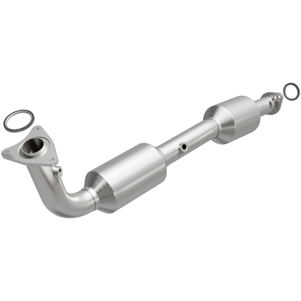 2011 Toyota Tundra Catalytic Converter CARB Approved