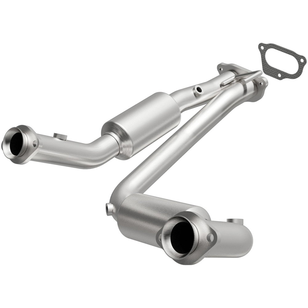 2004 Mazda B4000 Catalytic Converter CARB Approved
