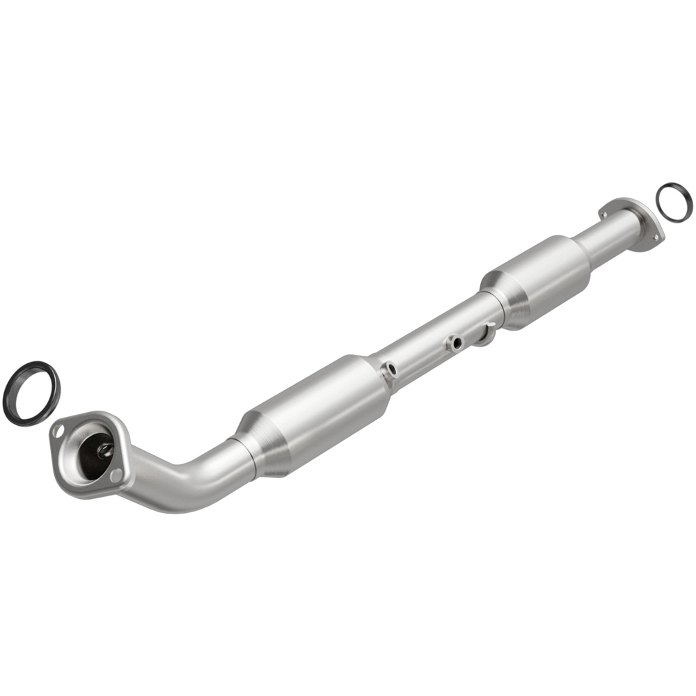 2007 Toyota Tacoma Catalytic Converter CARB Approved