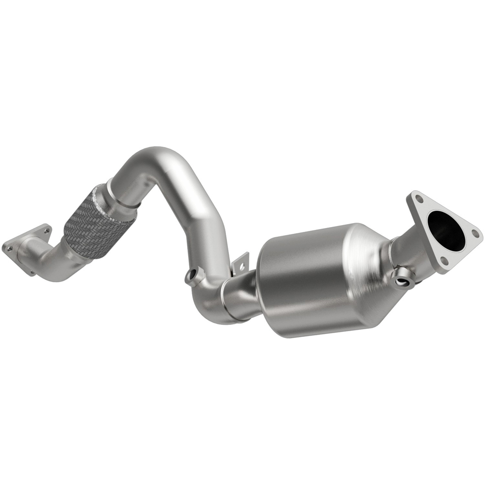 
 Audi Q7 Catalytic Converter CARB Approved 