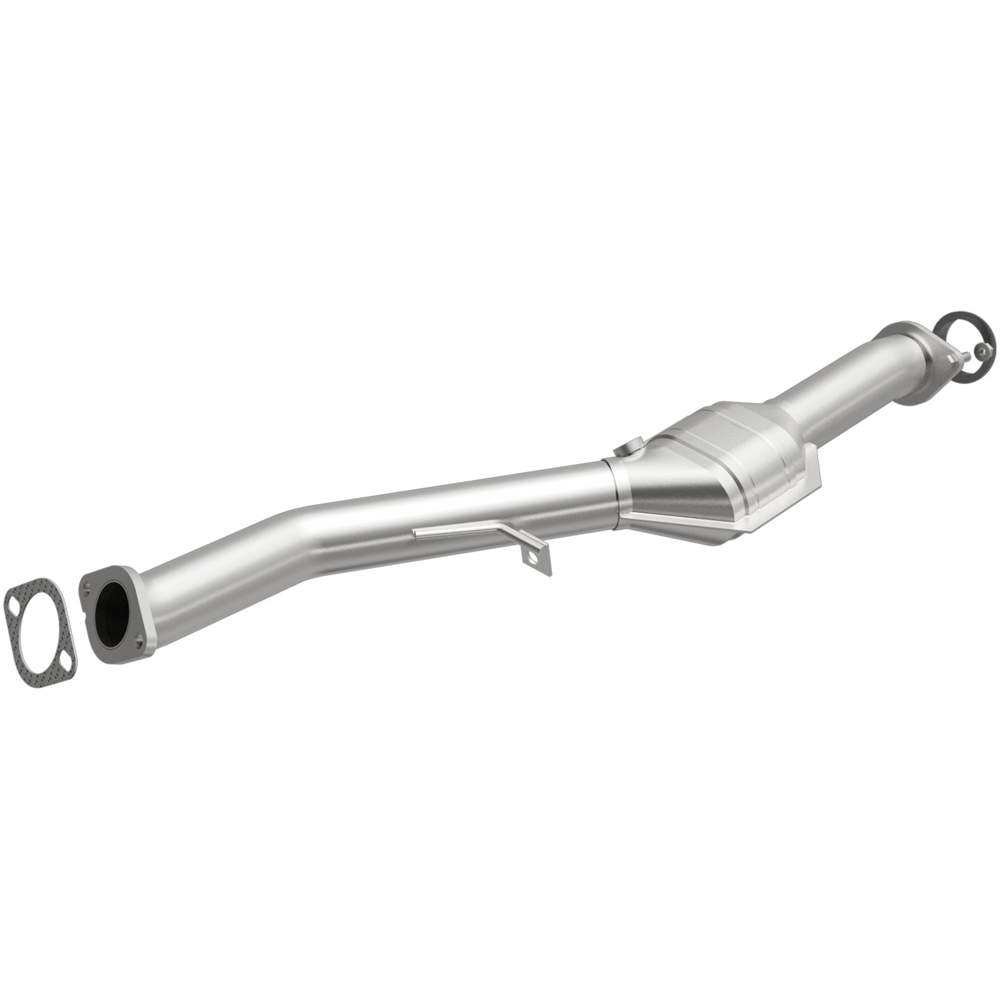 2012 Subaru Forester Catalytic Converter CARB Approved