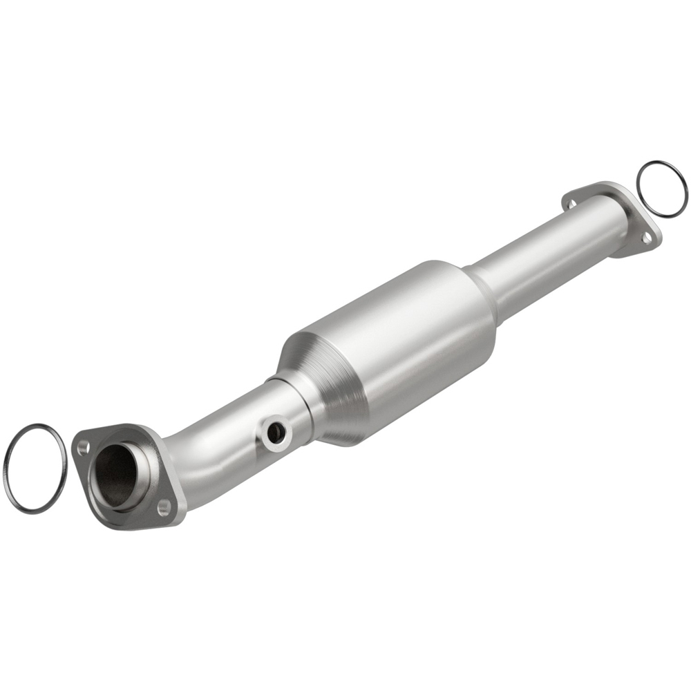 MagnaFlow Exhaust Products 5491661 Catalytic Converter CARB Approved