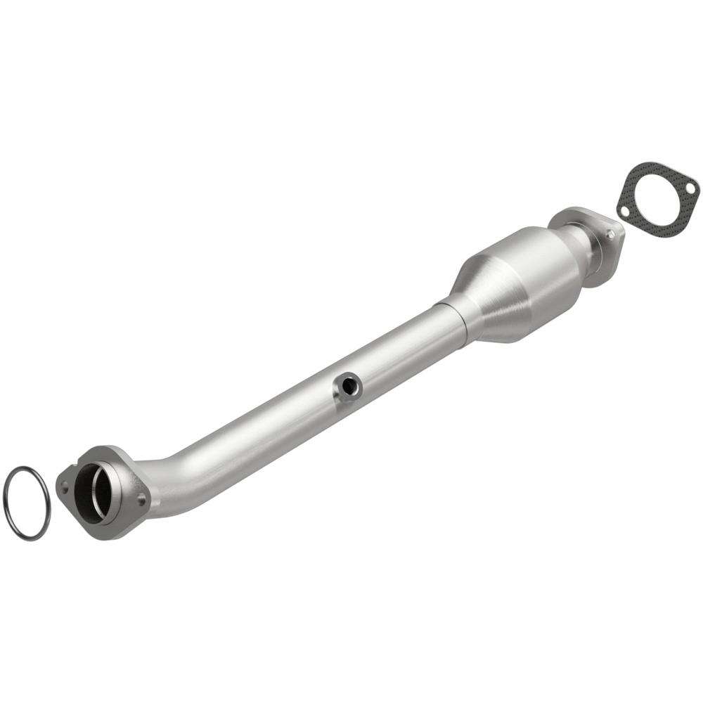 2006 Nissan Pathfinder Catalytic Converter CARB Approved
