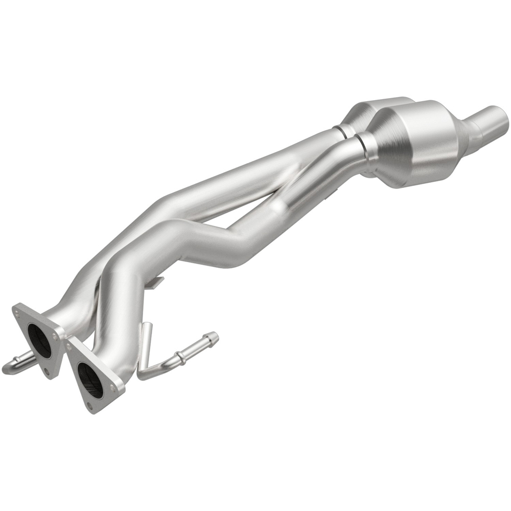 2009 Audi Q7 Catalytic Converter CARB Approved