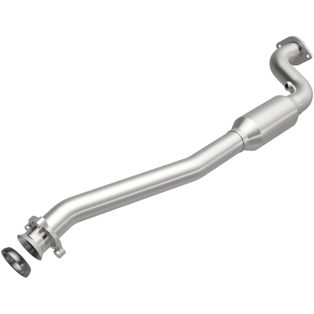 2007 Gmc Canyon Catalytic Converter CARB Approved
