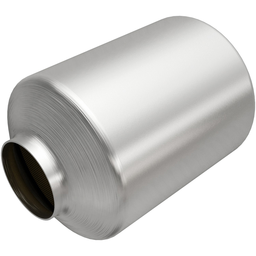 Cadillac xts catalytic converter carb approved