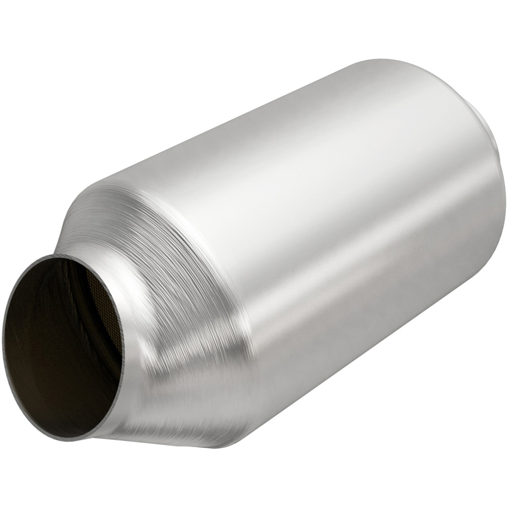 2012 Volkswagen Golf R Catalytic Converter CARB Approved