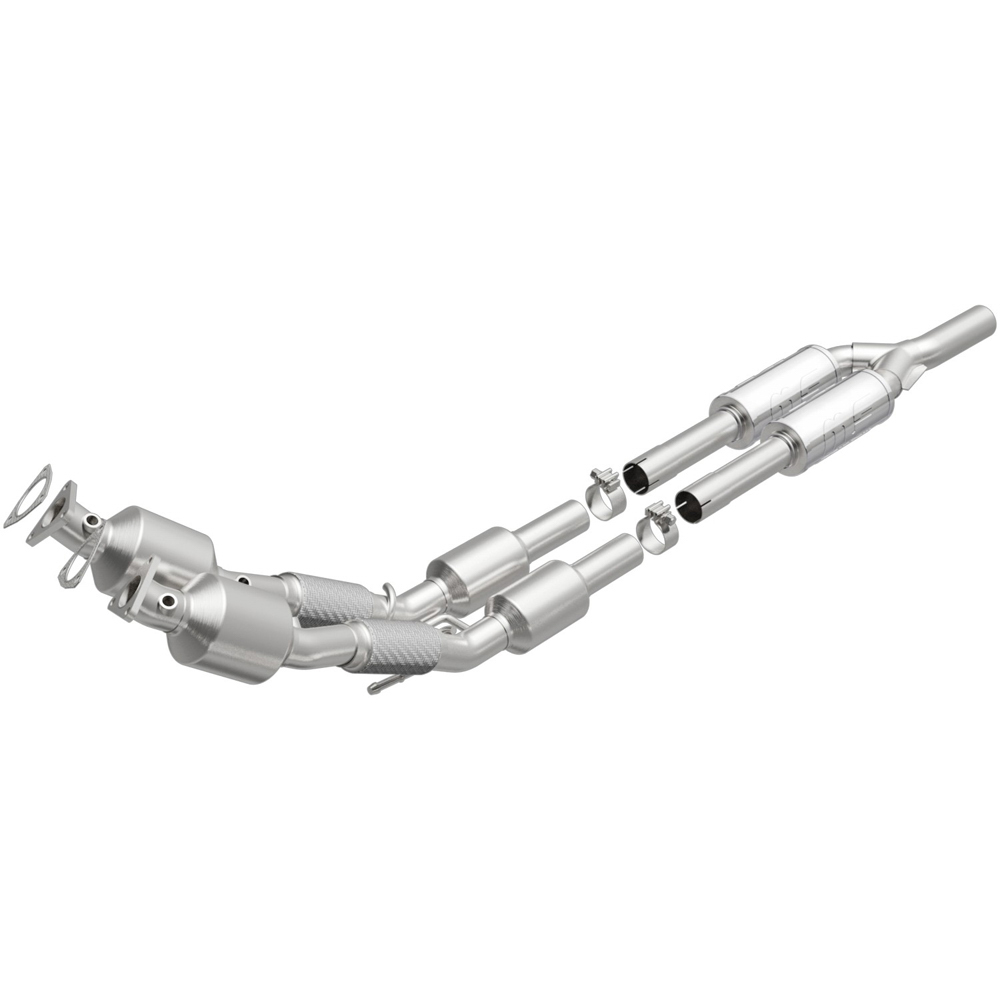 2012 Volkswagen Passat Catalytic Converter CARB Approved