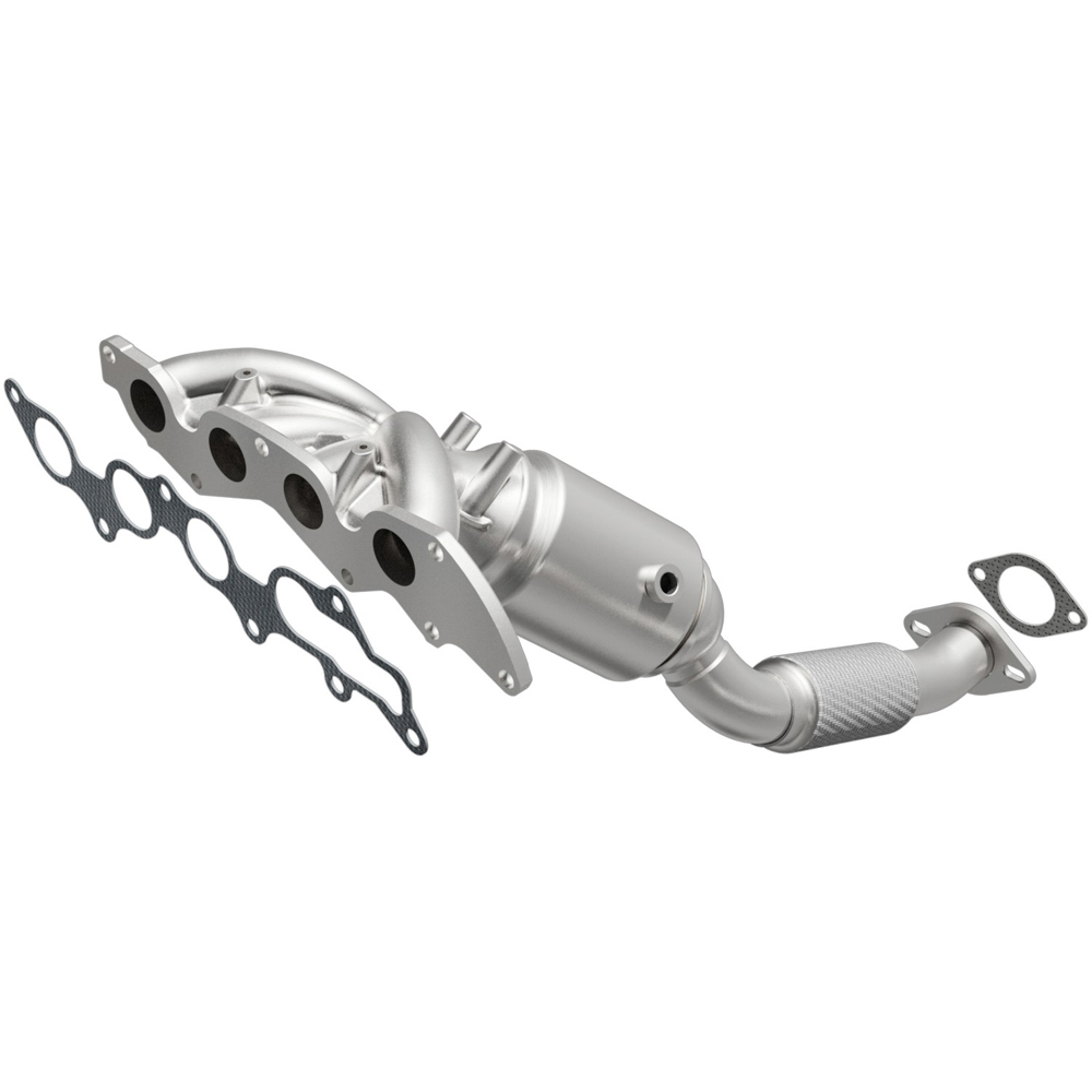 2009 Ford Focus Catalytic Converter CARB Approved