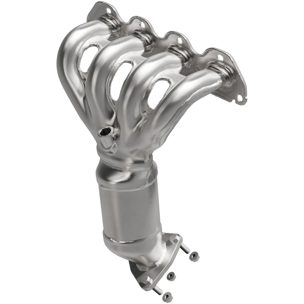 2009 Chevrolet Aveo Catalytic Converter CARB Approved