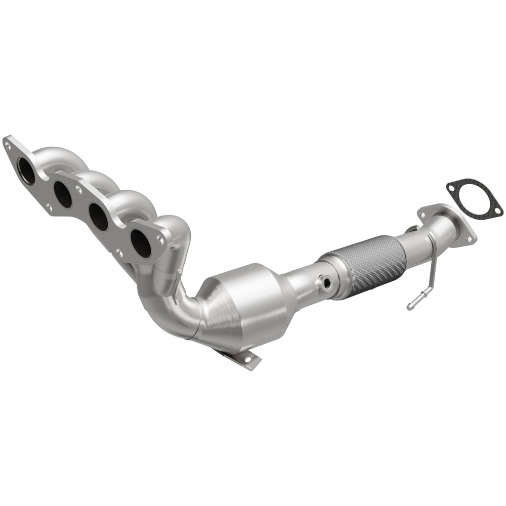 2012 Ford Focus Catalytic Converter CARB Approved
