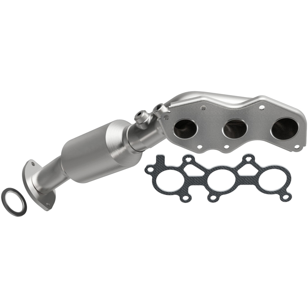 2010 Lexus Gs350 Catalytic Converter CARB Approved 