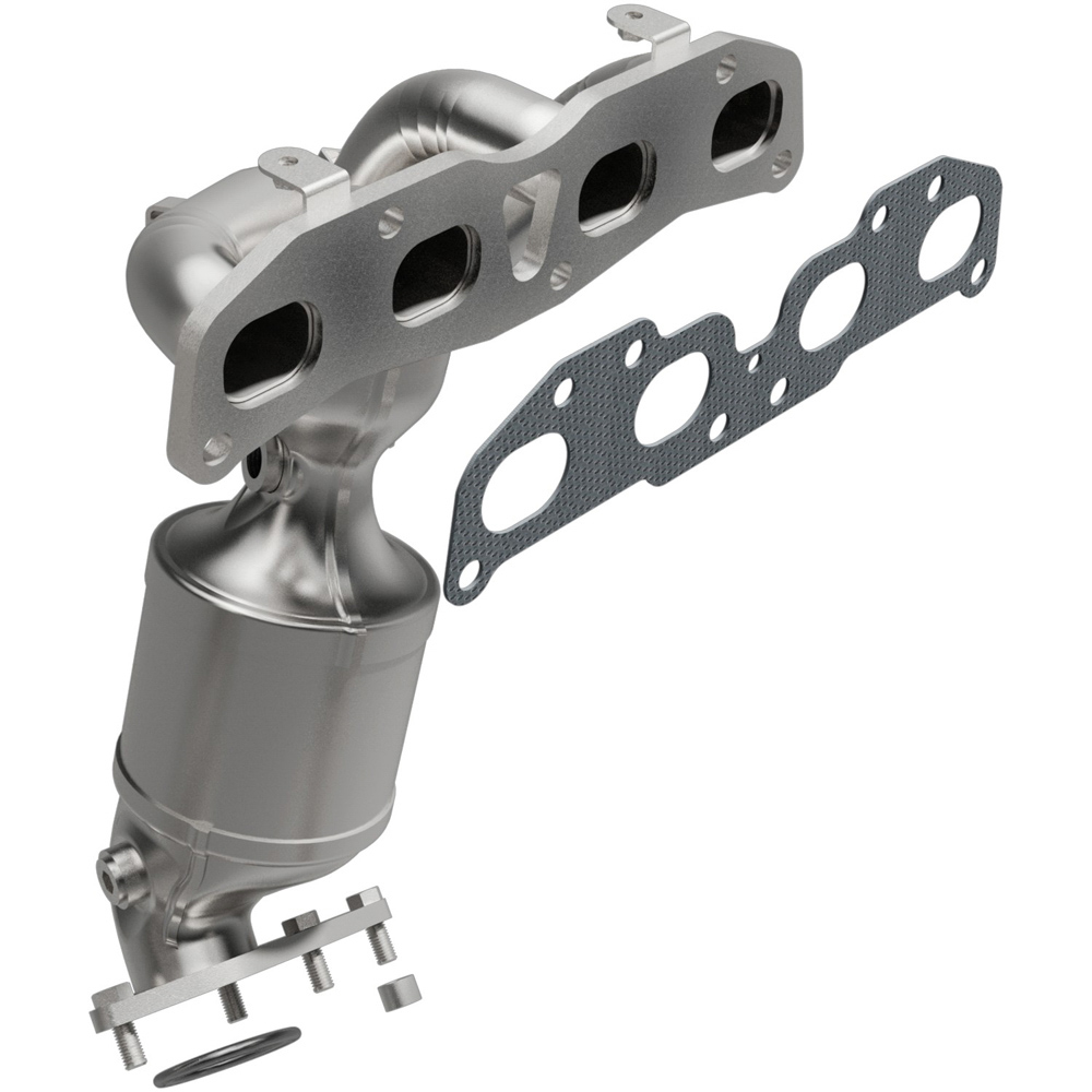 2007 Nissan Altima Catalytic Converter CARB Approved