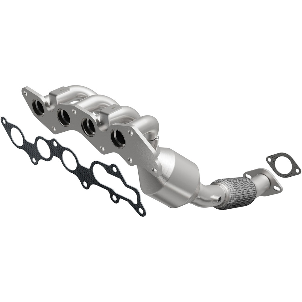 2006 Ford Focus Catalytic Converter CARB Approved