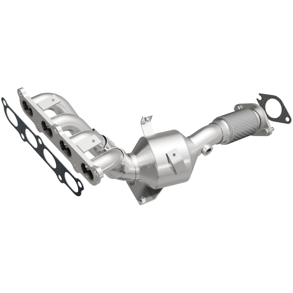 MagnaFlow Exhaust Products 5531552 Catalytic Converter CARB Approved