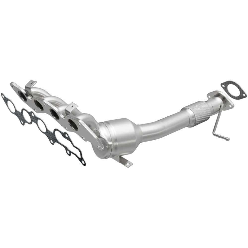 2009 Mazda 5 Catalytic Converter CARB Approved