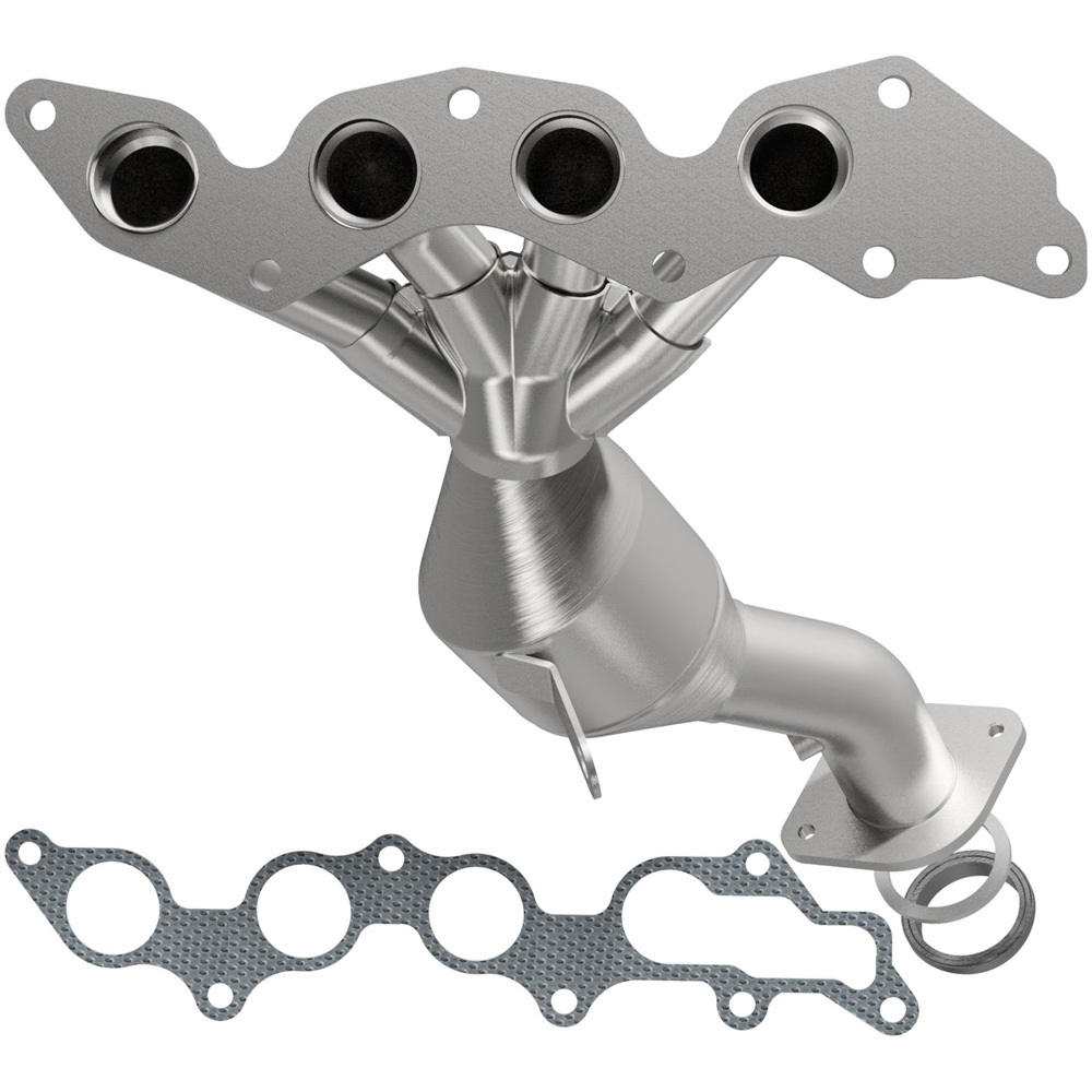 2009 Mazda 6 Catalytic Converter CARB Approved