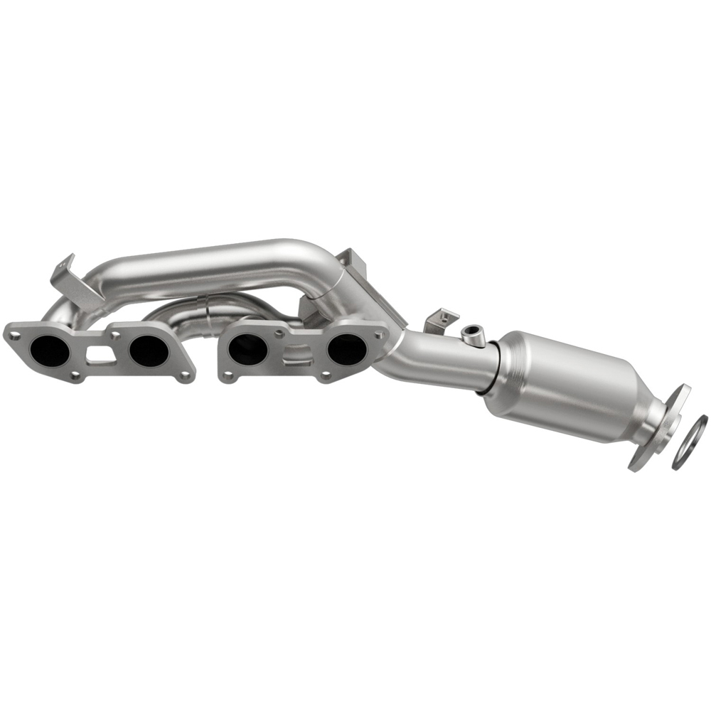2012 Lexus IS F Catalytic Converter CARB Approved