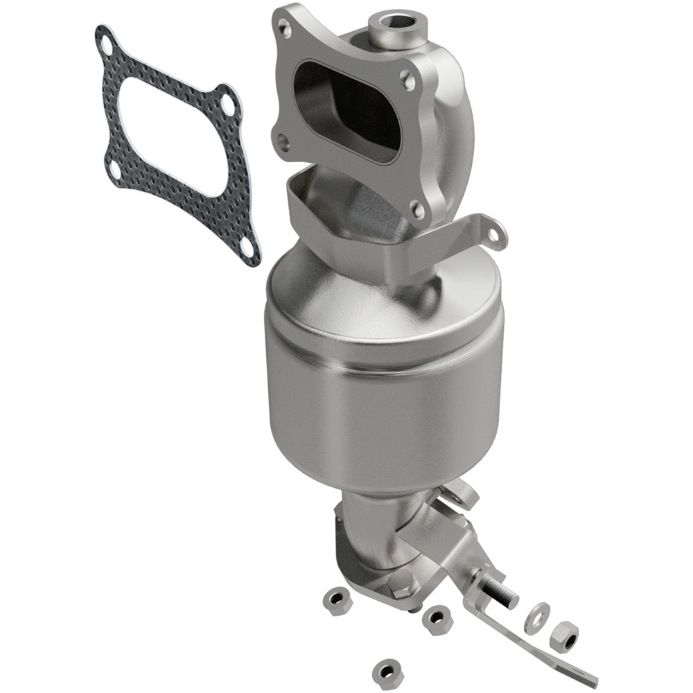 2016 Acura RLX Catalytic Converter CARB Approved