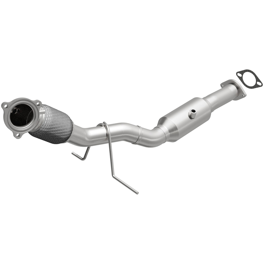 2006 Volvo xc70 catalytic converter / carb approved 