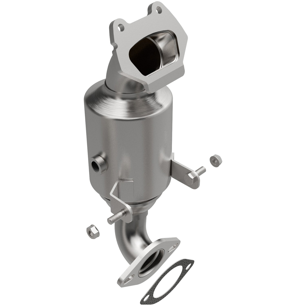  Dodge ProMaster 2500 Catalytic Converter CARB Approved 