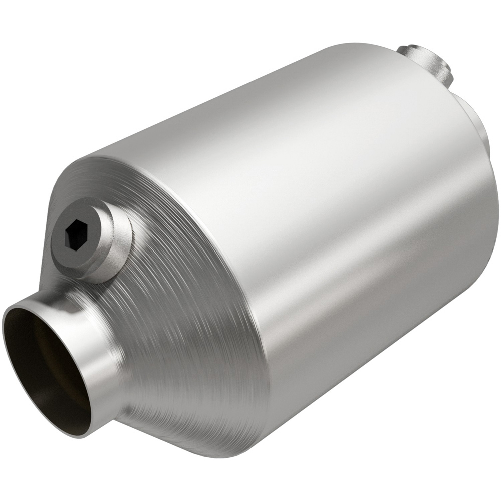 2007 Dodge Durango Catalytic Converter CARB Approved