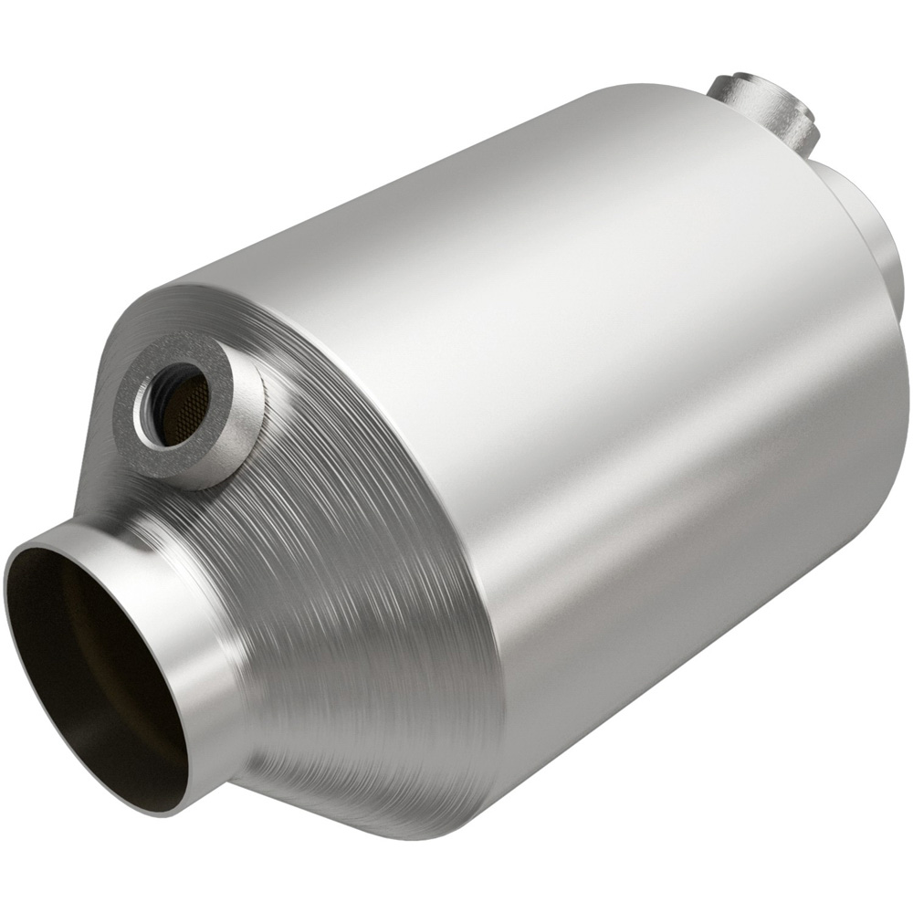 2012 Audi Q5 Catalytic Converter CARB Approved